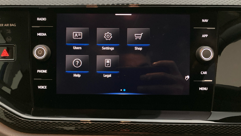 Volkswagen Polo 1.0 TSI Life 5dr Petrol Hatchback